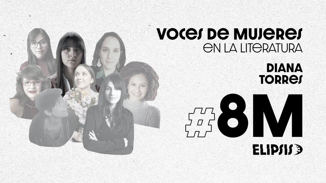8M Diana Torres - Entrevista a Anna Carson