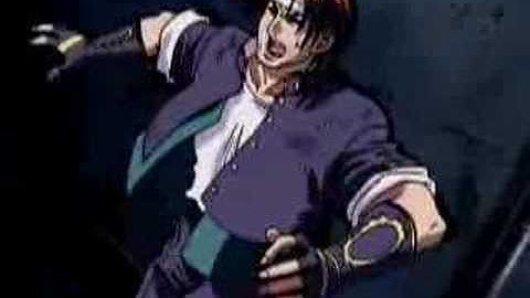 King of Fighters 98 Dreamcast Intro