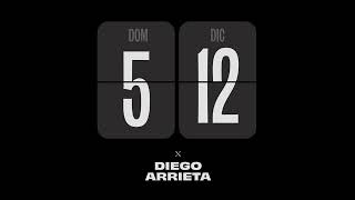 Diego Arrieta - 5-12