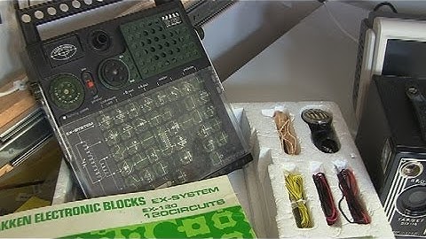 Electronics Tutorial #6 - Analog and Digital Electronics