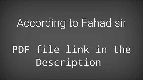 SSC assignment solution physics 5