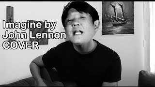 Imagine by John Lennon of The Beatles | Cover by bongbong marcos/bbm