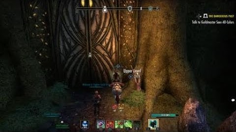 ESO LAG: loading into Elden Root 20180215141805