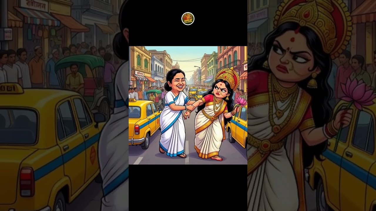 পিসির মন্ত্র পাঠ