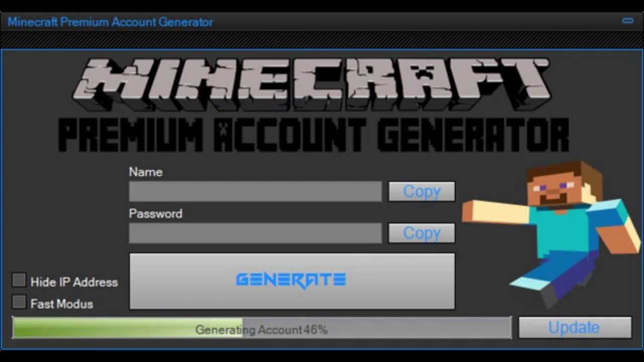 Премиум майнкрафт. Minecraft account Generator. Премиум аккаунт майнкрафт. Генератор майнкрафт аккаунтов.