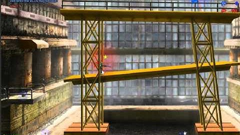 Speedhacker and a farmer in TDP4