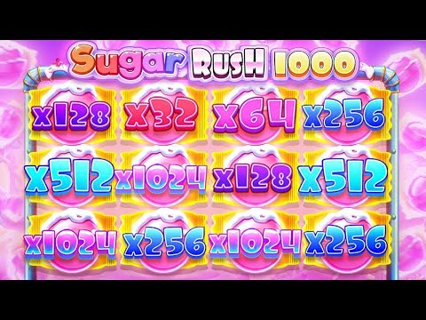Видео: НАКОНЕЦ-ТО ПОЙМАЛ ЗАНОС НА 800.000 РУБЛЕЙ В ШУГАРЕ?! / Бонус В Слоте Sugar Rush 1000 / заносы недели