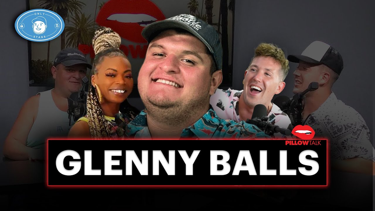 HOW TO GET RICH ON ONLYFANS WITH GLENNY BALLS