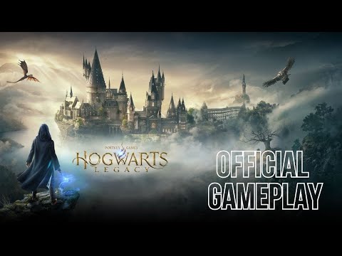 Hogwarts Legacy  6 Minutes Reveal - Official Gameplay | #Gameplays
