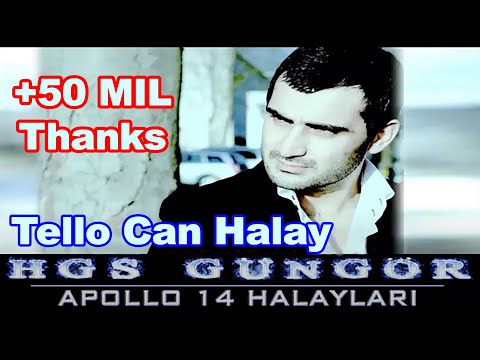 HGS GÜNGÖR - Tellocan Halay - APOLLO 14 HALAYLARI (Official Music)