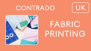 Print Your Own Fabric - Contrado
