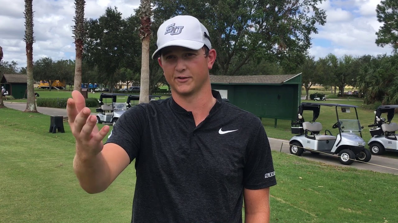 Men's Golf - Georgetown Preview