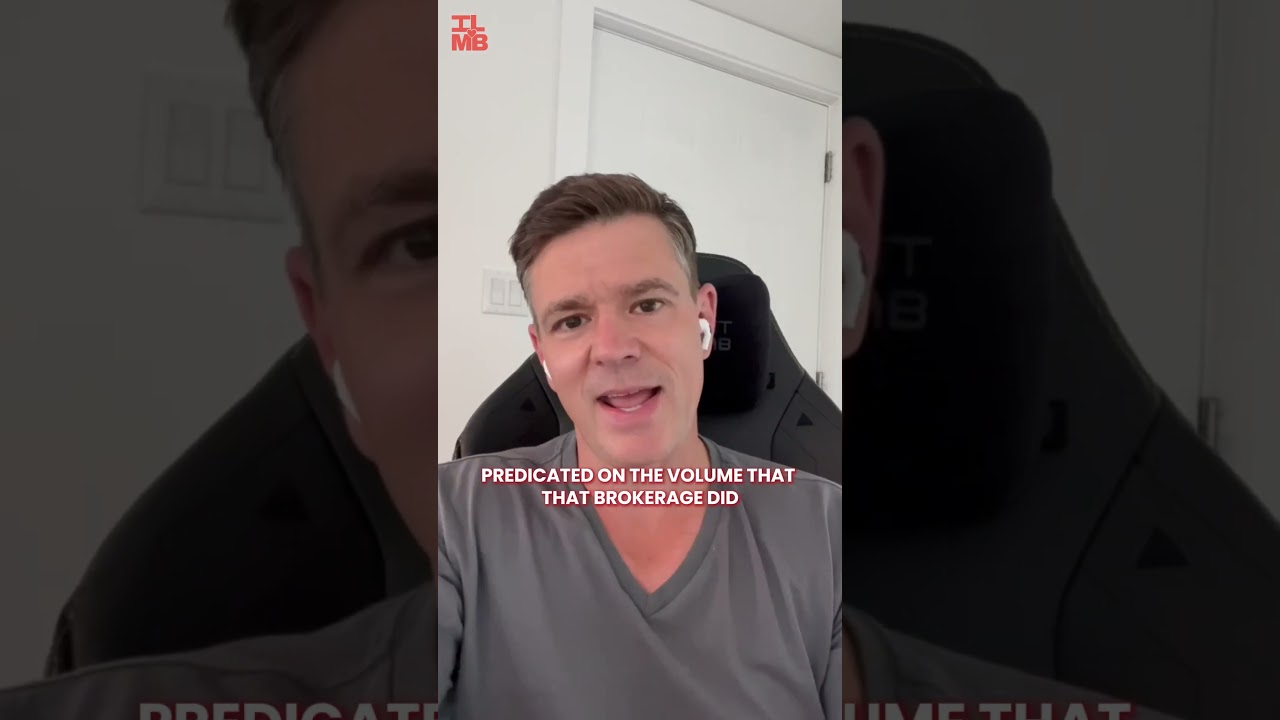 Did Your Brokerage Just Switch Brands?