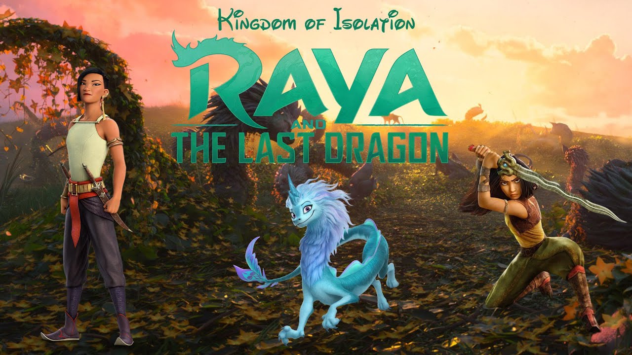 Isolated Merchant Raya Kingdom Of Isolation Episode 76 - Raya & The Last Dragon - YouTube