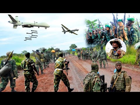 Kuruyu3 Tariki 25 6 2025 GEN Makenga Ararusimbutse Bukavu Mbega Wazalendo Bavumbuye Amayeri