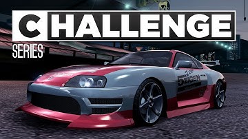NFS Carbon - Challenge Series (All Races)