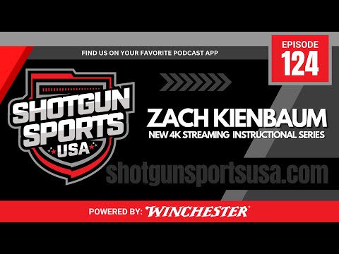 Zach Kienbaum: Sporting Clay Instruction Streaming in 4K