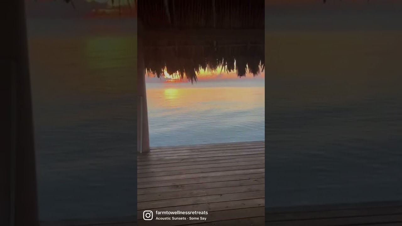 Views from the Hut at NAIA Resort and Spa