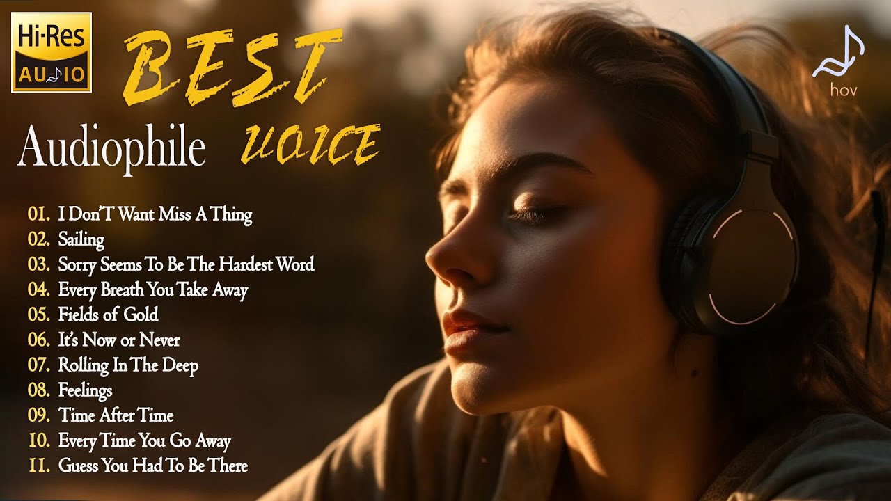 Best Audiophile Voices - Hi Res Music 32 Bit - AUDIOPHILE JAZZ
