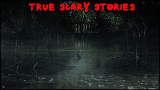 4 True Scary Stories to Keep You Up At Night (Vol. 56)