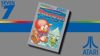 Famous Pengo (Atari 5200) Net Worth
