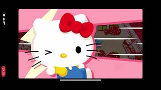 Hello Kitty Dream Cafe Level 1