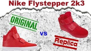 tenis nike flystepper 2k3 precio