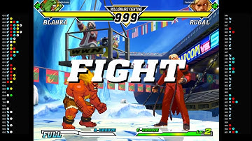 CVS2 🕹 deathbyfomo VS Pastafiend #fightcade2 #fightcade #capcom #snk #capcomvssnk2 #cvs2