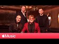 Taron Egerton, Elton John and Giles Martin Rocketman Roundtable | Apple Music