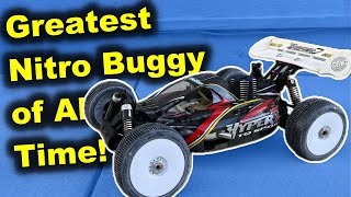 Hobao Hyper 7 - Greatest Nitro Buggy of all time