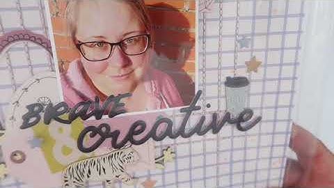 Project Life 2021 Album // Full Flip Through // With Voiceover