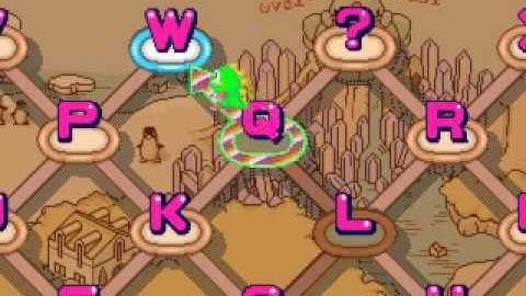 Cergers Bubble 2 ( Puzzle Normal / Route: A-C-G-L-Q-W / Part 3 )