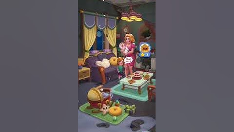 Tile Family Puzzle Game Level 1-10 Walkthrough