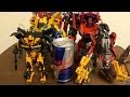 サイズ比較 トランスフォーマー ムービーアドバンスド