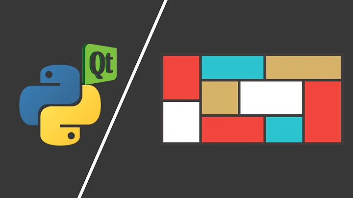 PyQt5 Tutorial 11 - Layout Management