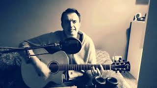 Sparks - Thank God Its Not Christmas - Acoustic Cover By Mark Gilbert