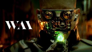 Gryun Kim | 'WAI' Creating SciFi Short Film in C4D Part 1 & 2  | #NABshow 2024