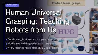 Human Universal Grasping