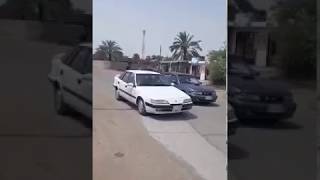 دايو اسبيرو vs دايو سيلو  Daewoo Espero VS Daewoo Cielo