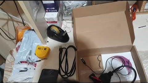 Delphi Araç Arıza Tespit Cihazı, Delphi OBD2, Arıza Kodu Silme, Delphi Arıza Tespit