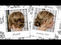 Wedding / Prom Updo - Hair Tutorial