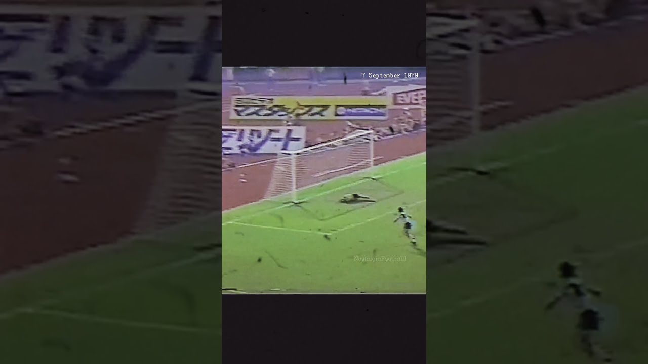 Young Maradona 1979 FIFA World Youth Championship final