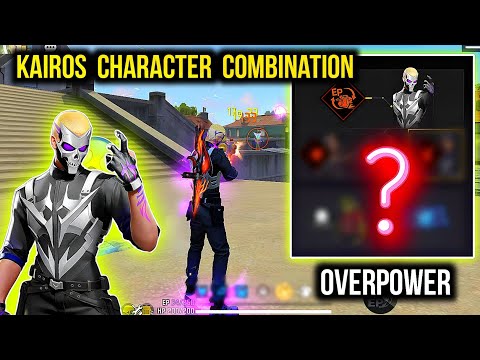 Kairos Character Combination - Best Character Combination 