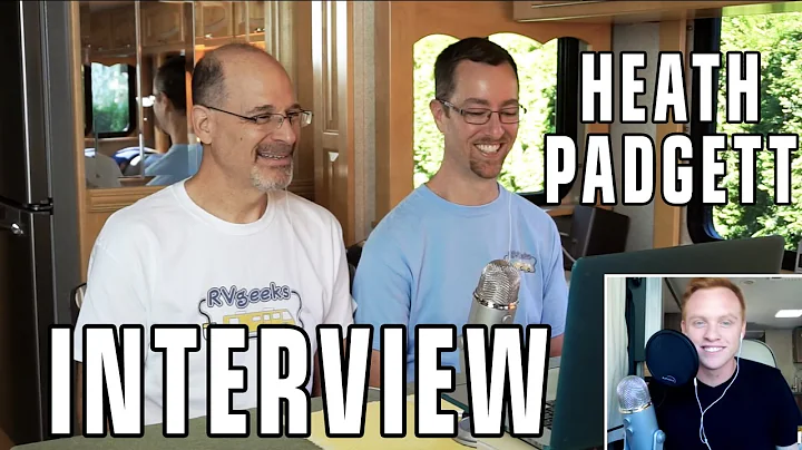 Interviewing Hourly America's Heath Padgett About ...