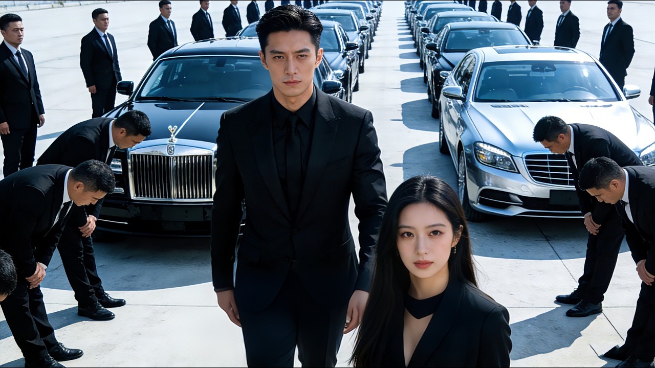 سائق فقير أهانته حماته، ليصدمهم بأنه وريث المليارات! 😱