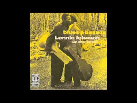 St Louis Blues - Lonnie Johnson