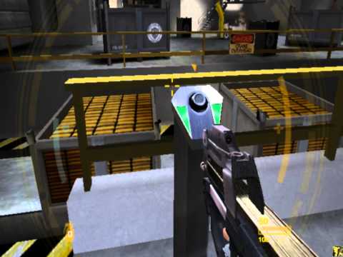 PS2 PC Goldeneye - Rogue Agent By Kirito Kirigaya