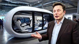 IT HAPPENED! Elon Musk Confirms 2025 Tesla Tiny House FINALLY HERE. Best Deal Ever!