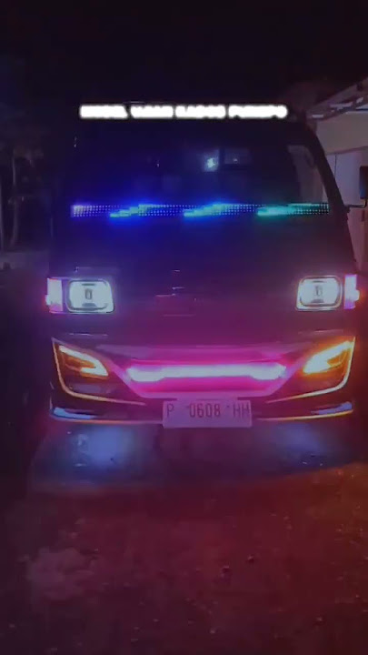 Dino iki mboten muluk-muluk gusti #shortvideo #elsapek_modifikasi #l300pickup