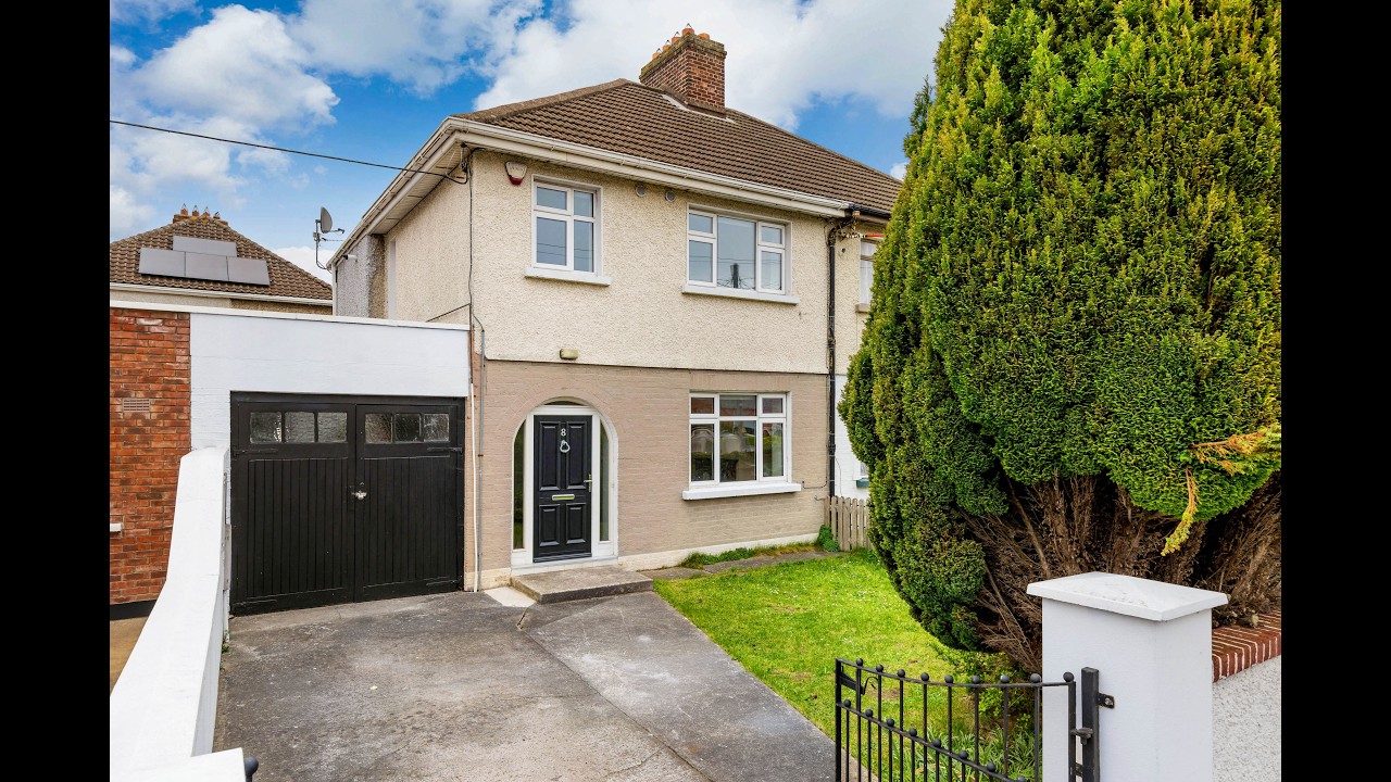 8 Danieli Road, Artane,  Dublin 5 - €585,000